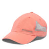 Columbia Шапка с козирка Tech Shade™ II Hat 2121071 Червен за Унисекс цена