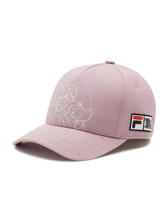 Шапка с козирка Fila за Момичета цена
