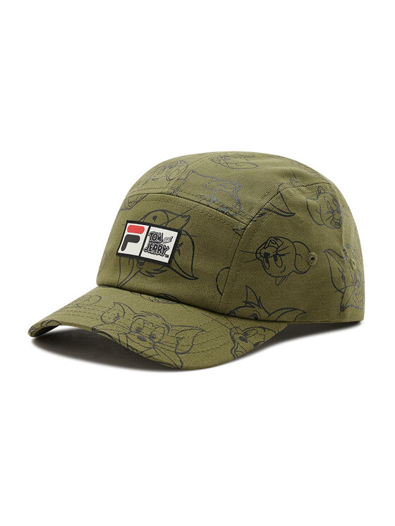 Шапка с козирка Fila за Момчета цена