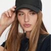 Guess Шапка с козирка AW5184 POL03 Черен за Жени цена