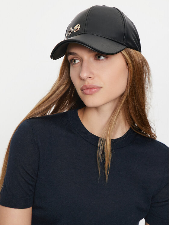 Шапка с козирка Guess за Жени цена
