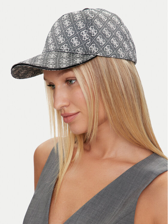Шапка с козирка Guess за Жени цена
