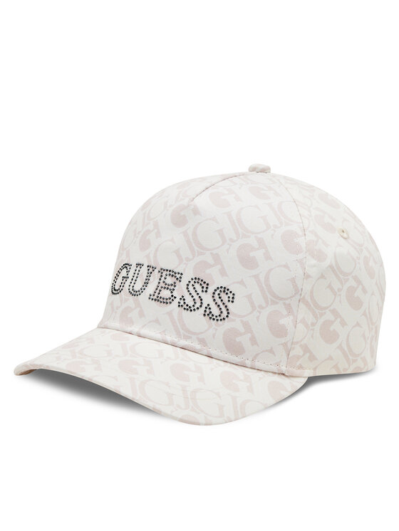 Шапка с козирка Guess за Жени цена