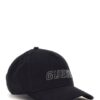 Шапка с козирка Guess за Жени цена