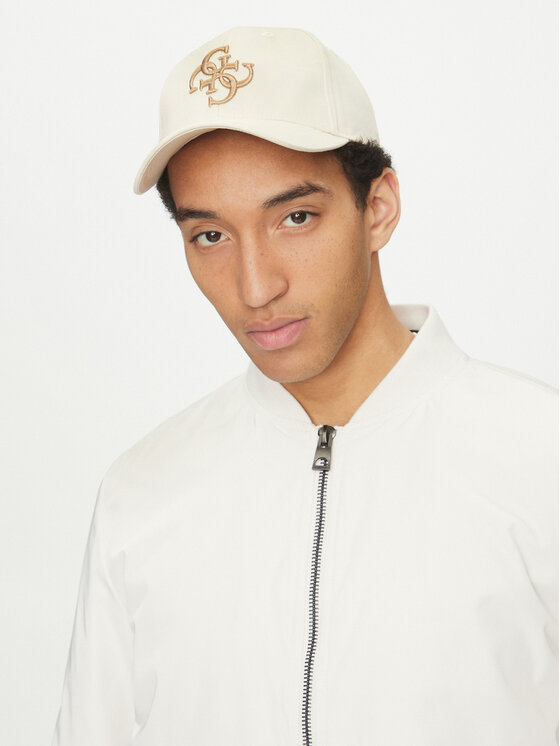 Шапка с козирка Guess за Мъже цена