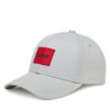 HUGO Шапка с козирка Men-X 581-RL 50492745 Сив за Мъже цена
