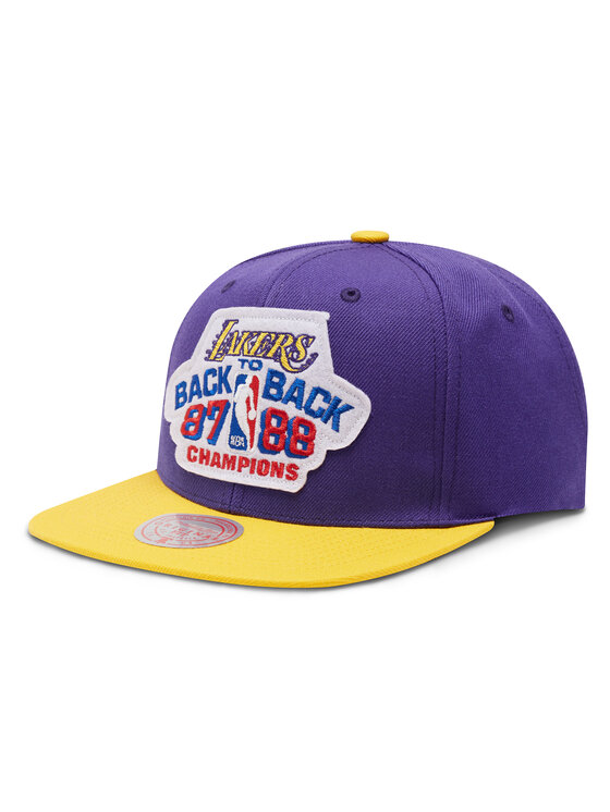 Шапка с козирка Mitchell & Ness за Унисекс цена