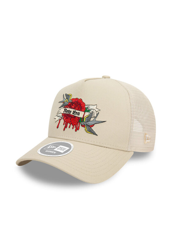 Шапка с козирка New Era за Жени цена