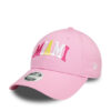 New Era Шапка с козирка 9Forty Newe 60565466 Розов за Жени цена