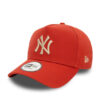 New Era Шапка с козирка League Ess Eframe 60565170 Оранжев за Жени цена