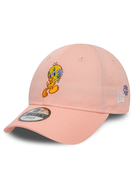Шапка с козирка New Era за Момичета цена