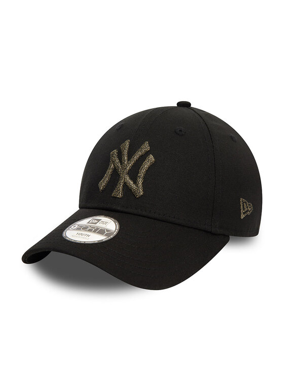Шапка с козирка New Era за Момичета цена