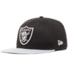 New Era Шапка с козирка Nfl Cotton Block Oa 10879529 Черен за Мъже цена