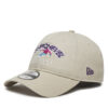 New Era Шапка с козирка Washed Courchevel Ski 9TWENTY 60580869 Бежов за Унисекс цена