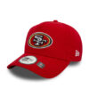 New Era Шапка с козирка Otc Nfl Eframe Saf4 60565495 Червен за Унисекс цена