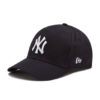 New Era Шапка с козирка Team Stretch 9Fifty 12134666 Тъмносин за Унисекс цена