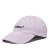 Off-White Шапка с козирка OWLB026F22FAB0033610 Виолетов за Жени цена