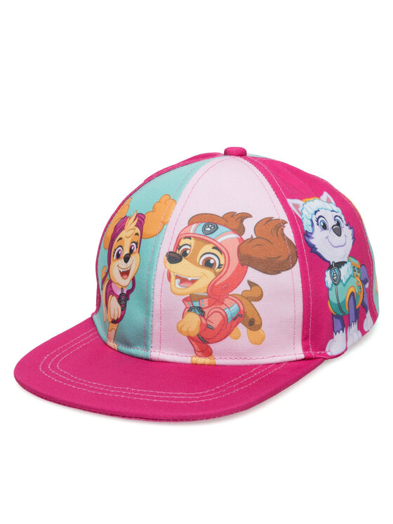 Шапка с козирка Paw Patrol за Момичета цена