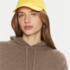Polo Ralph Lauren Шапка с козирка 211912843005 Жълт за Жени цена