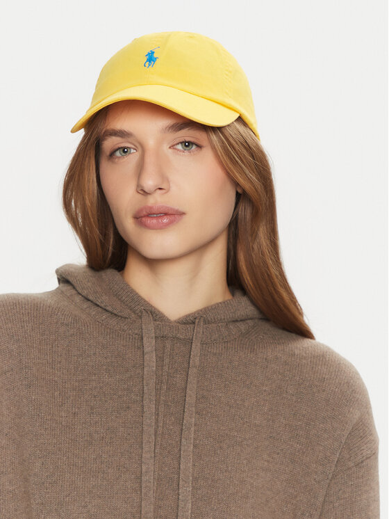 Шапка с козирка Polo Ralph Lauren за Жени цена