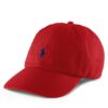 Polo Ralph Lauren Шапка с козирка 211912843022 Червен за Жени цена