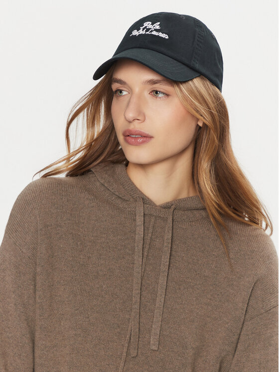 Шапка с козирка Polo Ralph Lauren за Жени цена