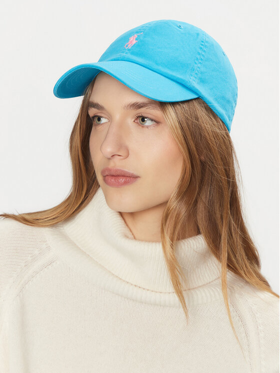 Шапка с козирка Polo Ralph Lauren за Жени цена