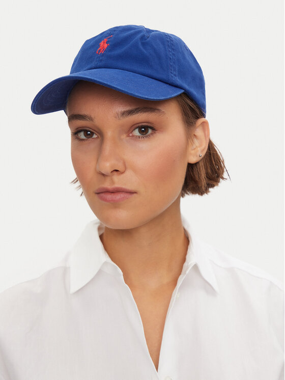 Шапка с козирка Polo Ralph Lauren за Жени цена