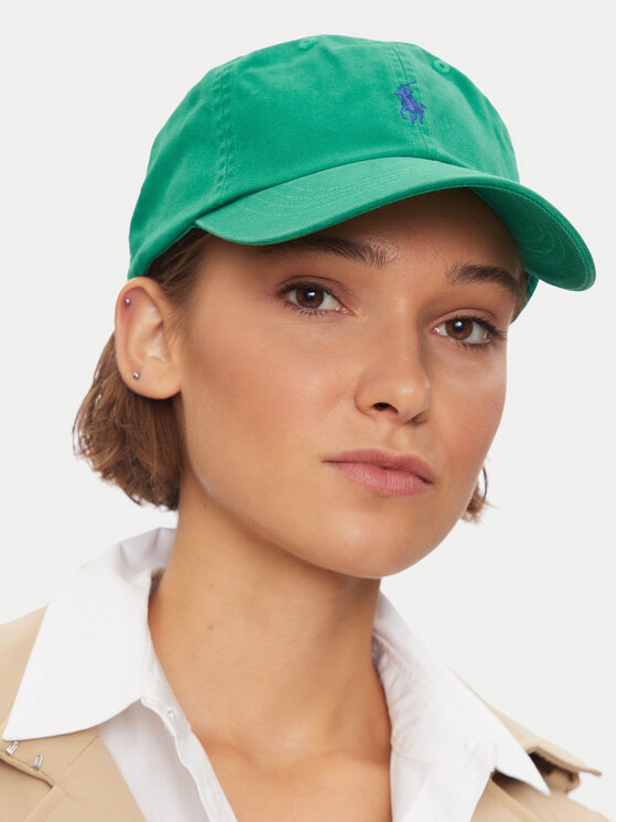 Шапка с козирка Polo Ralph Lauren за Жени цена