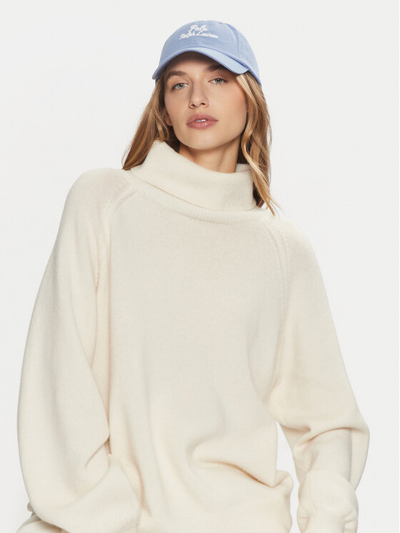 Шапка с козирка Polo Ralph Lauren за Жени цена