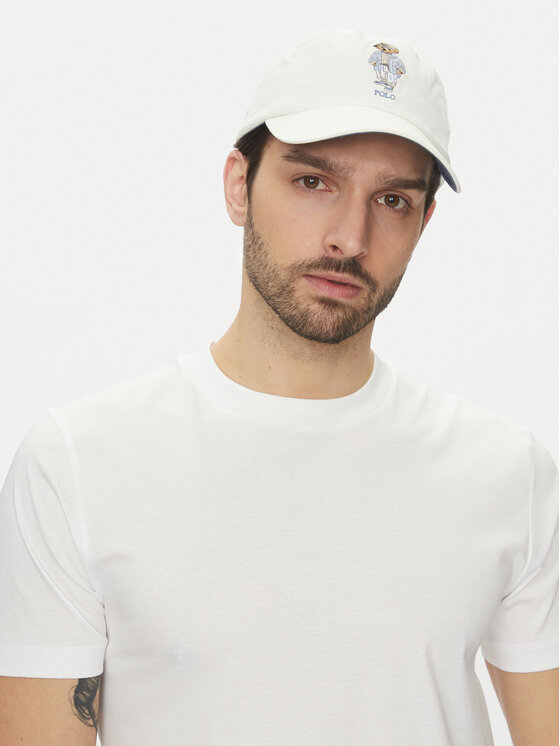 Шапка с козирка Polo Ralph Lauren за Мъже цена