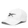 Reebok Шапка с козирка RBH1100-100 Бял за Мъже цена