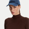 TWINSET Шапка с козирка 251LL5BAA Син за Жени цена