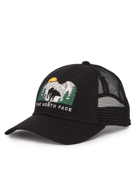 Шапка с козирка The North Face за Унисекс цена