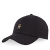 Tommy Hilfiger Шапка с козирка Elevated Chic Cap AW0AW17128 Черен за Жени цена