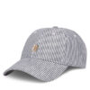 Tommy Hilfiger Шапка с козирка Premiu Beach AW0AW17141 Син за Жени цена