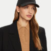 Tommy Hilfiger Шапка с козирка AW0AW16843 Черен за Жени цена