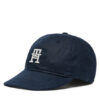 Tommy Hilfiger Шапка с козирка Summer Prep AU0AU01954 Тъмносин за Момчета цена