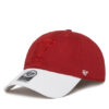 47 Brand Шапка с козирка NBA Miami Heat '47 x Tommy Hilfiger Courtside '47 Clean Up THCCU236GWL Червен за Мъже цена