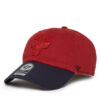 47 Brand Шапка с козирка NBA Chicago Bulls '47 x Tommy Hilfiger Courtside '47 Clean Up THCCU173GWL Червен за Мъже цена