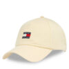 Tommy Jeans Шапка с козирка Tjw Heritage Core 5 Panel Cap AW0AW16991 Жълт за Жени цена
