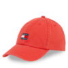 Tommy Jeans Шапка с козирка Tjm Heritage Cap AM0AM12020 Червен за Мъже цена