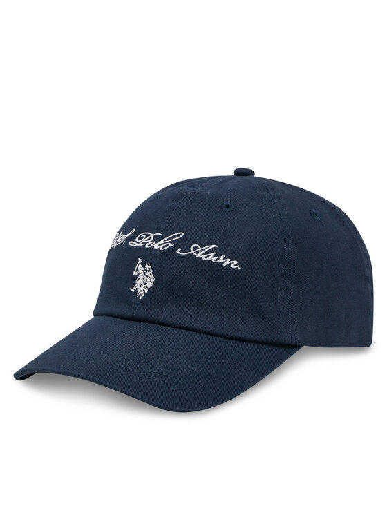 Шапка с козирка U.S. Polo Assn. за Жени цена