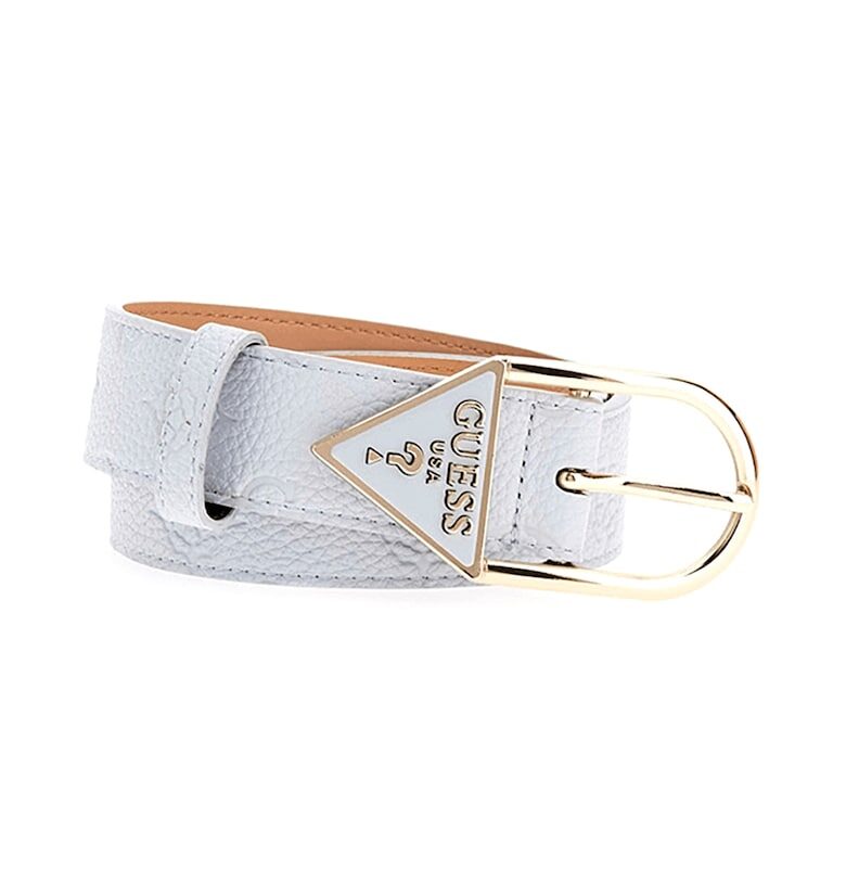 Широк колан с лого GUESS