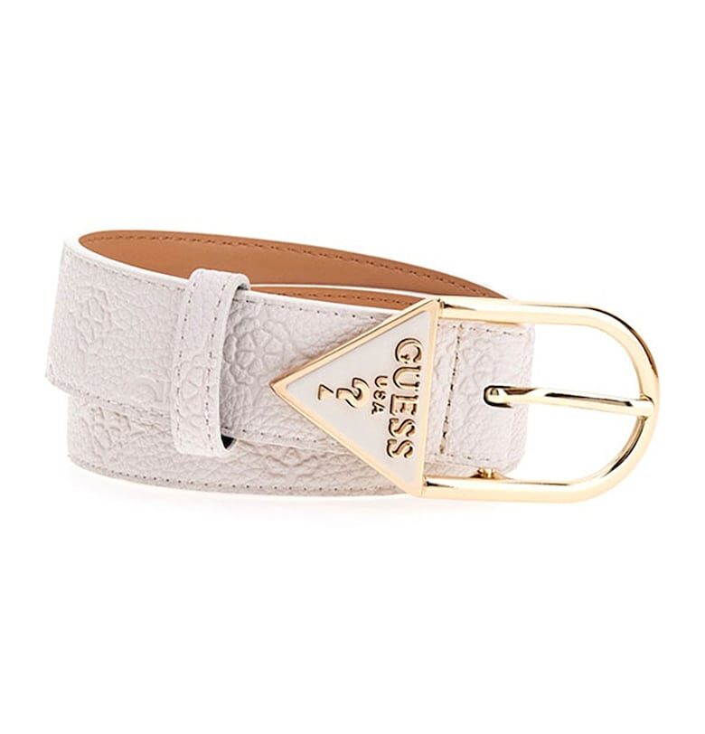 Широк колан с лого GUESS