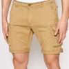 Alpha Industries Шорти от плат Crew 176203 Бежов Regular Fit за Мъже цена