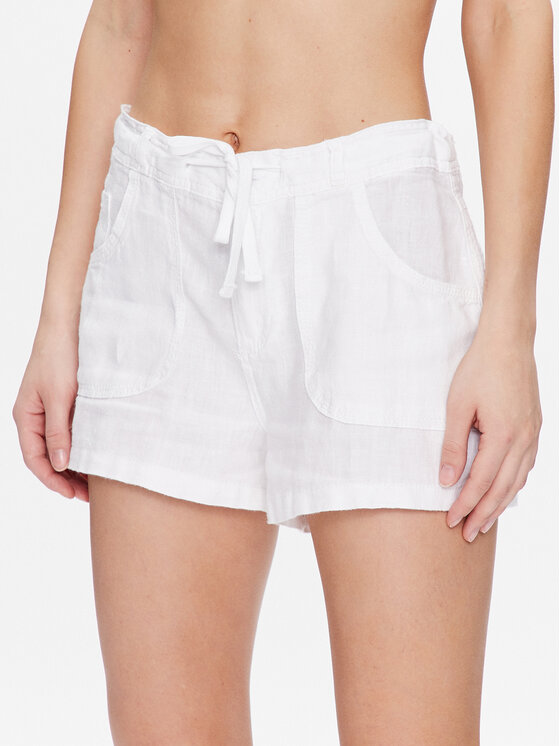 Шорти от плат BDG Urban Outfitters за Жени цена