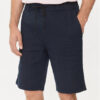 Boss Шорти от плат Chino-Tapered-Ds-1-S  50513027 Тъмносин Tapered Fit за Мъже цена