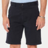Boss Шорти от плат Chino-Slim 50513026 Тъмносин Slim Fit за Мъже цена