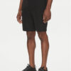 BOSS Шорти от плат S_Commuter_10.5 inch 50540337 Черен Slim Fit за Мъже цена